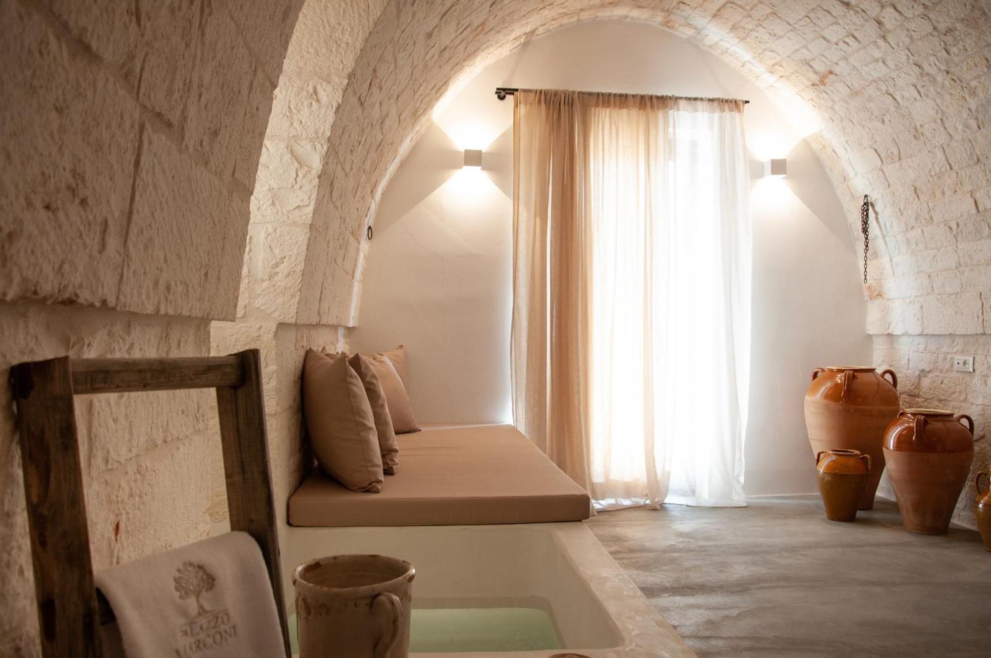 Palazzo Marconi Hotel Locorotondo Bagian luar foto